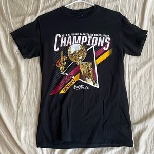 2016 NBA Cavs Champs Tee